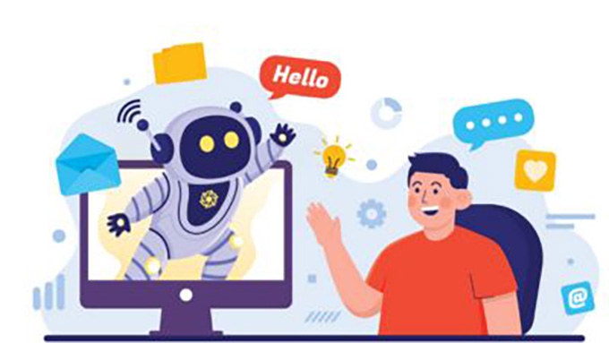 Practicing languages ​​differently: AI as a conversation partner?