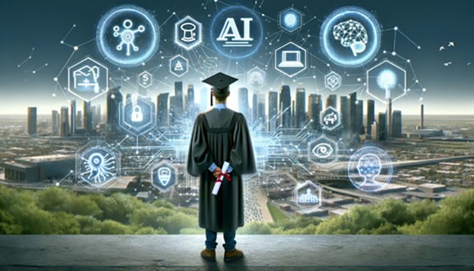 AI is driving down the price of knowledge – universities have to rethink what they offer