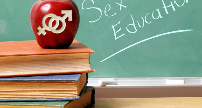 Parents who oppose sex education in schools often don’t discuss it at home