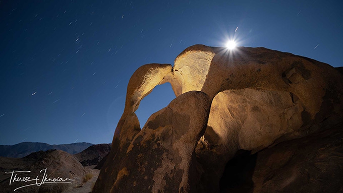 Dark sky tourism offers time with darkness and celestial wonders