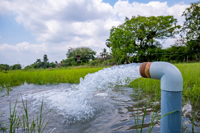 How to improve College business water management and reduce overheads