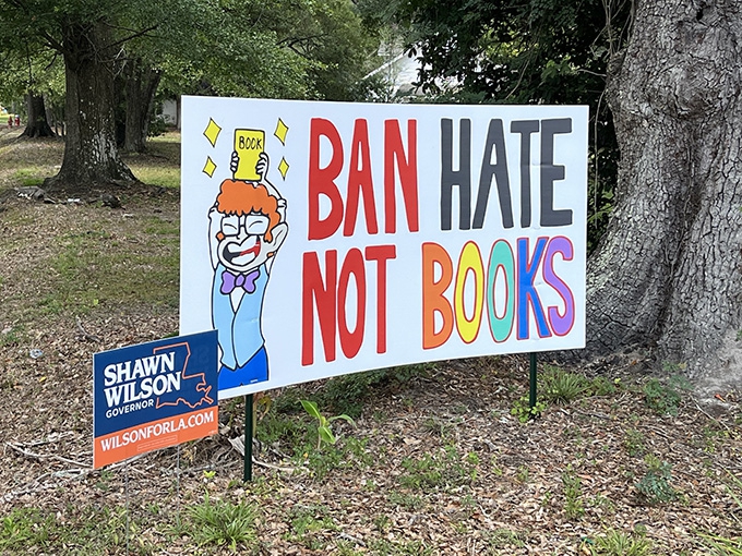 Federal judge overturns part of Florida’s book ban law, drawing on nearly 100 years of precedent protecting First Amendment access to ideas
