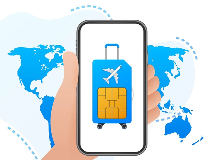 Yesim: Shed the roaming charges, Remain connected
