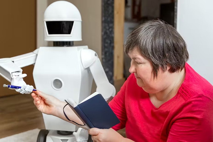 When robots are integrated into household spaces and rituals, they acquire emotional value