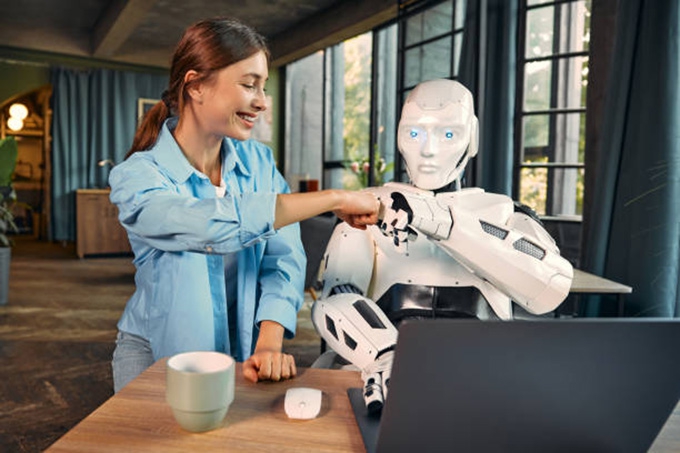 The robotic mirror: Are we humans so good that we want copies?