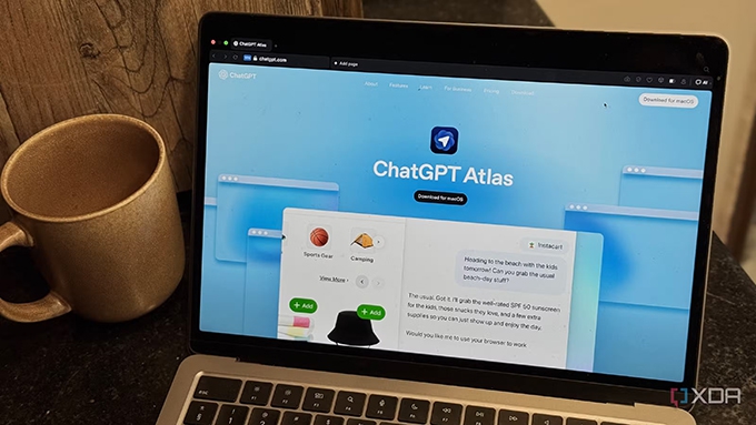 OpenAI’s Atlas browser promises ultimate convenience. But the glossy marketing masks safety risks