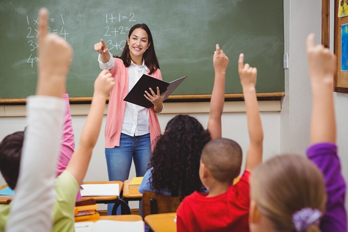 Is learning better by participating in class?