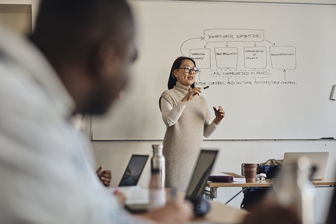 College faculty are under pressure to say and do the right thing – the stress also trickles down to students