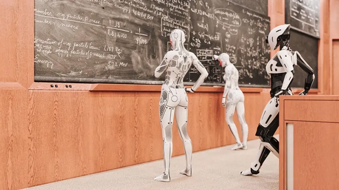 Colleges face a choice: Try to shape AI’s impact on learning, or be redefined by it