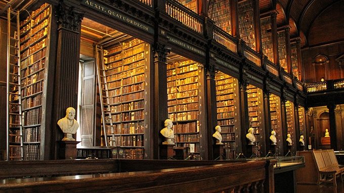 Librarians versus the world
