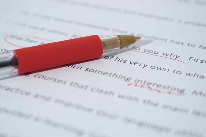 Three ways to link paragraphs