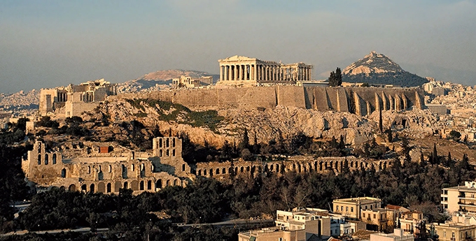 What Ancient Athens Teaches Us About Debate – and Dissent – ​​in the Age of Social Media