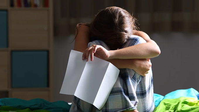 Adolescent mental health: social media amplifies problems observed offline, particularly among girls