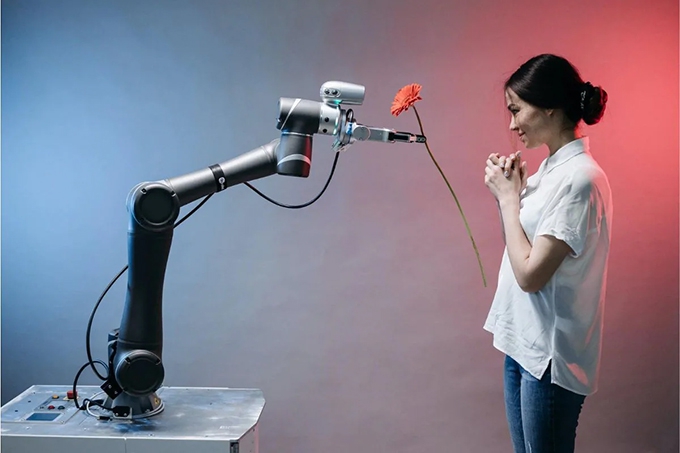 Whether it’s Valentine’s Day notes or emails to loved ones, using AI to write leaves people feeling crummy about themselves