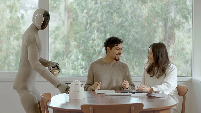 Humanoid home robots are on the market – but do we really want them?