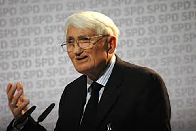 What’s Habermas got to do with academic writing?