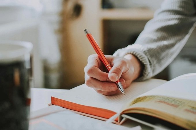 With AI finishing your sentences, what will happen to your unique voice on the page?