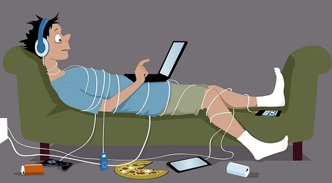 Attention economy: training 