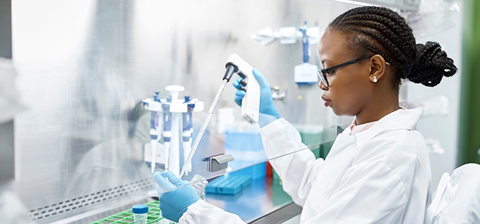 Women in science – global study finds presence without power