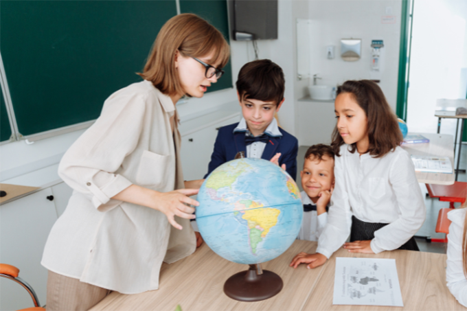 Google promotes ‘teacher approved’ apps for kids. Here’s what parents should know