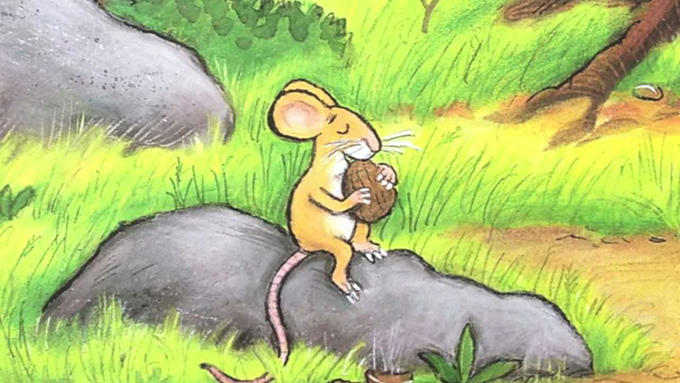 The Gruffalo