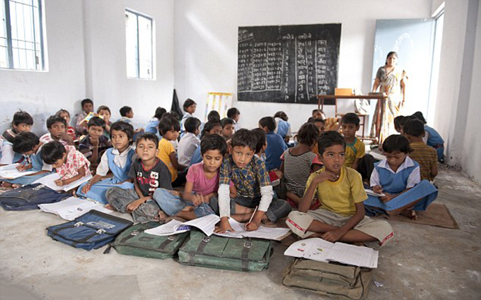 indiansschool