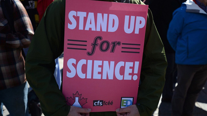science-protest
