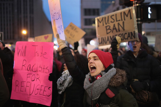 travel-ban-protest