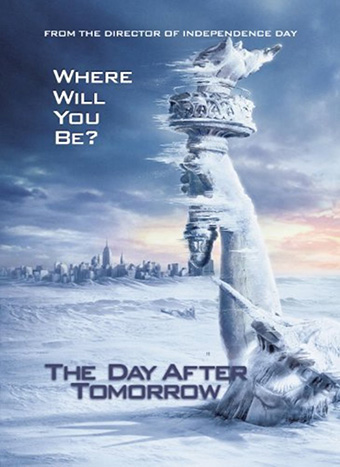 While the scenarios in the movie won’t happen the day after tomorrow, scientists signaled that the message ‘wasn’t untrue.’ Twentieth Century Fox