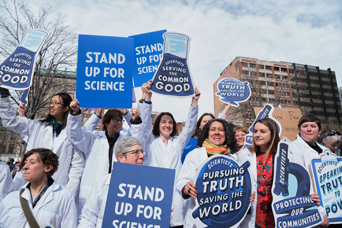 March for Science